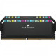 Corsair DOMINATOR PLATINUM RGB 16GB DDR5 4800MHz RAM Black